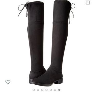 Sam Edelman over the knee boots